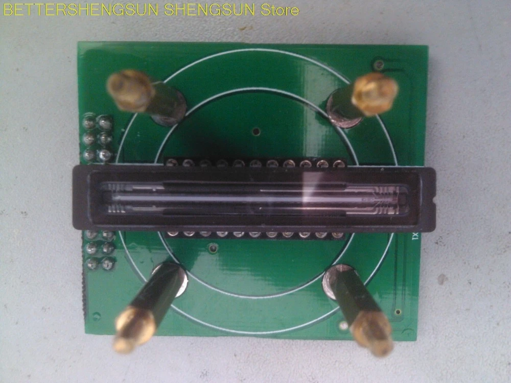 Development Board of TCD1501D Linear Array CCD Driver