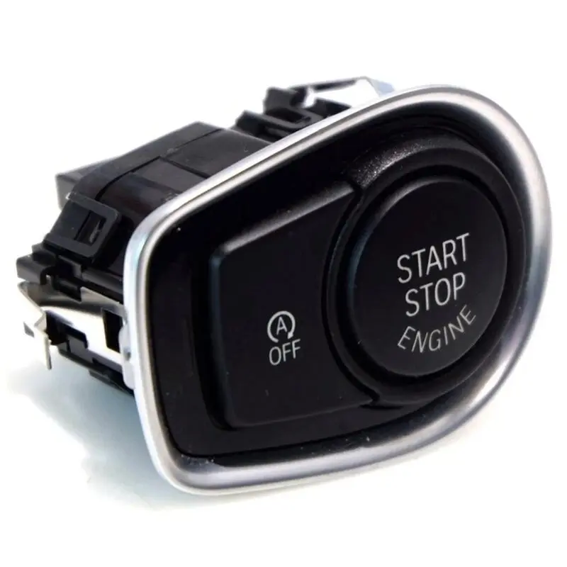 

AT92-Car Engine Start Stop Switch 61319289135 For BMW X1 F48 2 Series F45 F46 Accessories