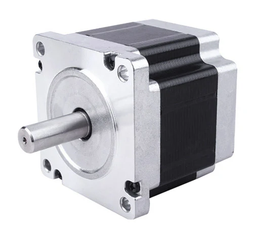 

Motor 86HC Length 67mm-150mm Nema34 1.2degrees 3 Phase Stepper Motor
