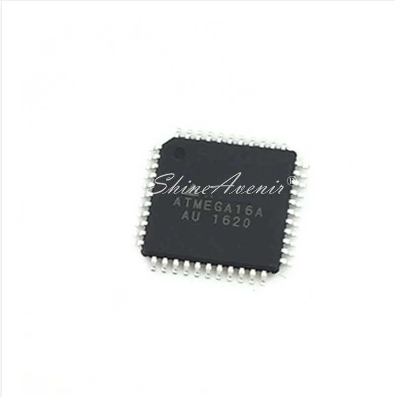 2pcs ATMEGA16A-AU ATMEGA32A-AU PIC16F1937-I/PT TQFP-44 new original