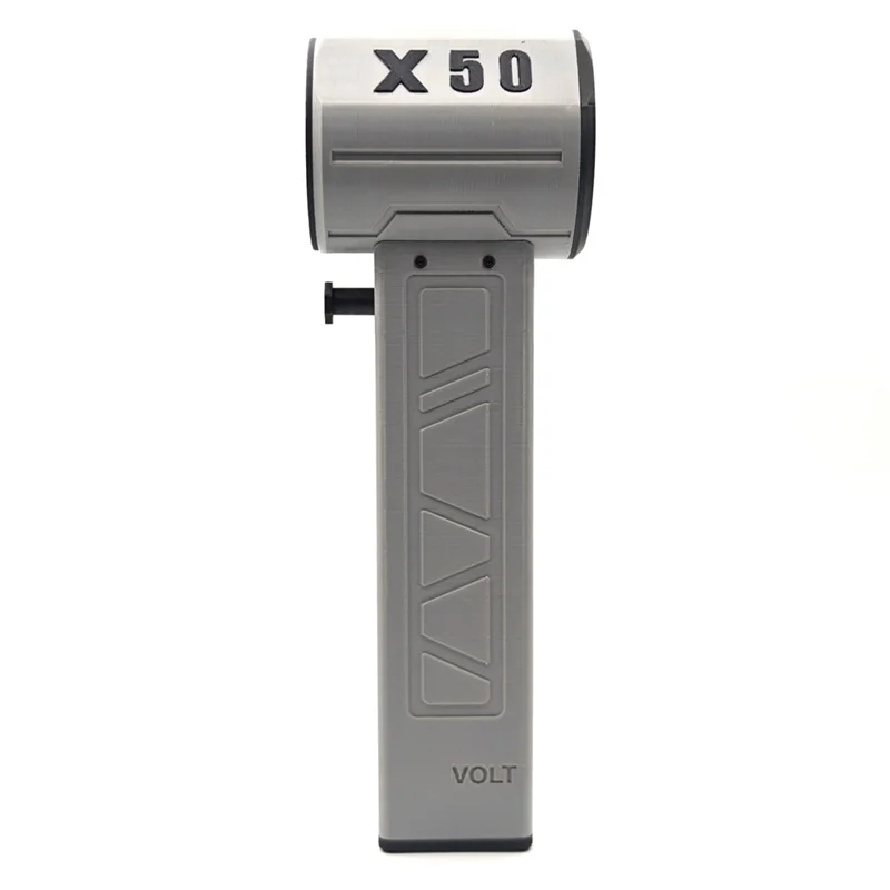 

X50 Турбореактивный вентилятор Автомобильный жестокий вентилятор 50 мм Бесщеточный двигатель 1300G Тяга Сверхсильный мощный канальный вентилятор Турбовентилятор XL-AA80