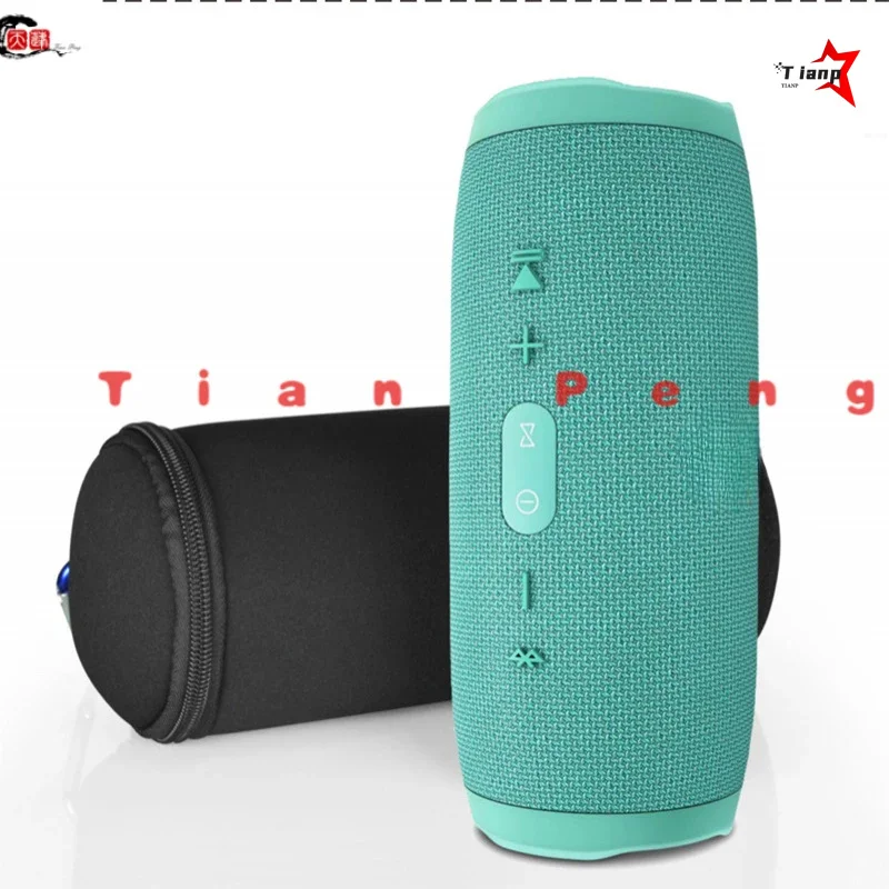 Мягкий силиконовый защитный чехол для Bluetooth-колонки JBL Charge 3, новый портативный ударопрочный аксессуар-кейс