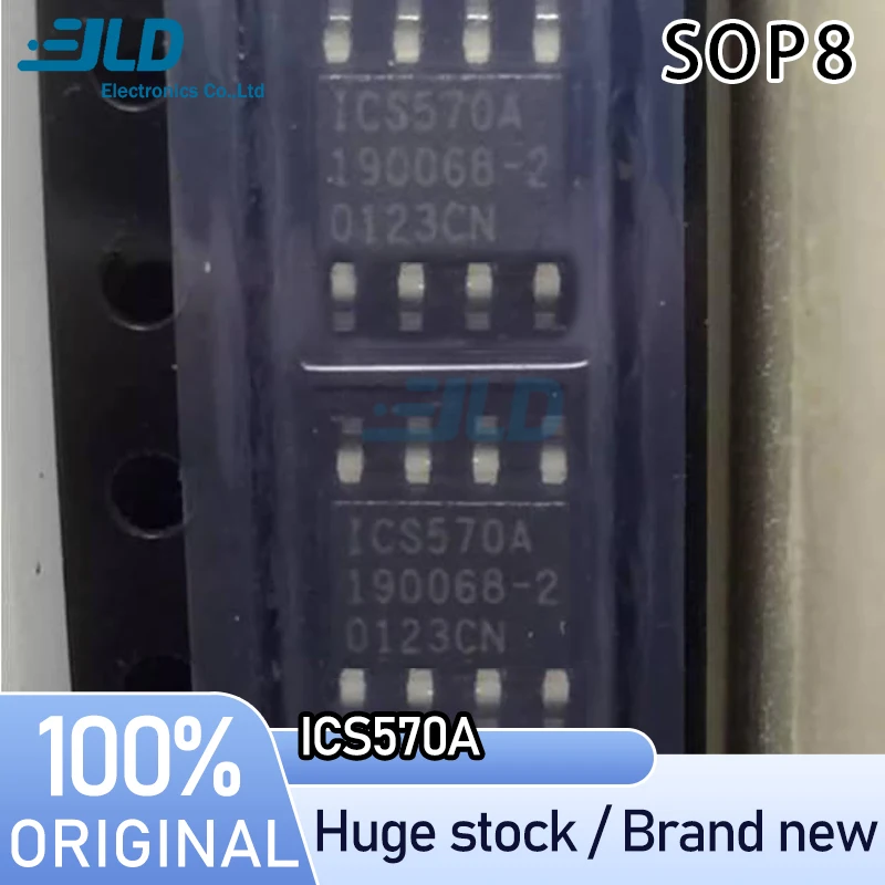 

(3-10piece) 100% New ICS570A SOP8 Chipset Professional one-stop ordering Adequate stock Chip Electronics