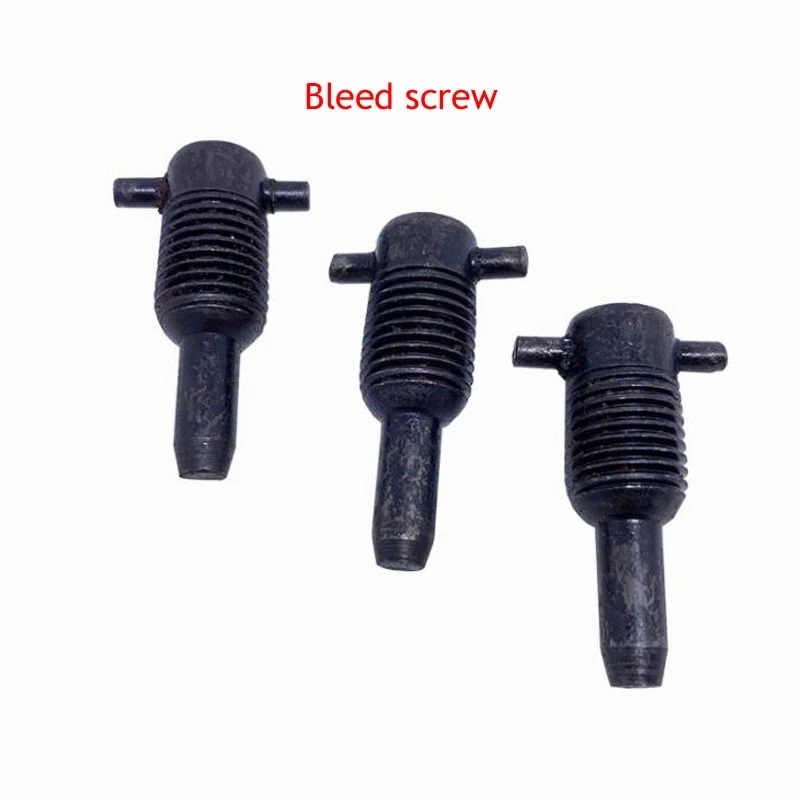 

Vertical HydraulicJackDrain Screw Repair Accessories SizeBleed Screw Switch