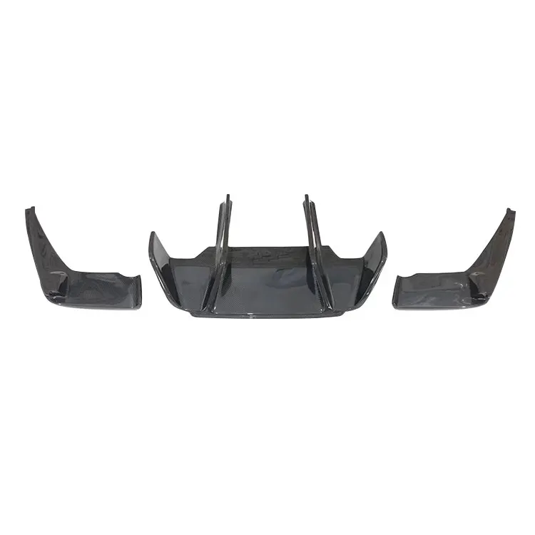 

FD Style M6 F13 Rear Diffuser F12 Carbon Fiber Diffuser for BMW 6 Series F12
