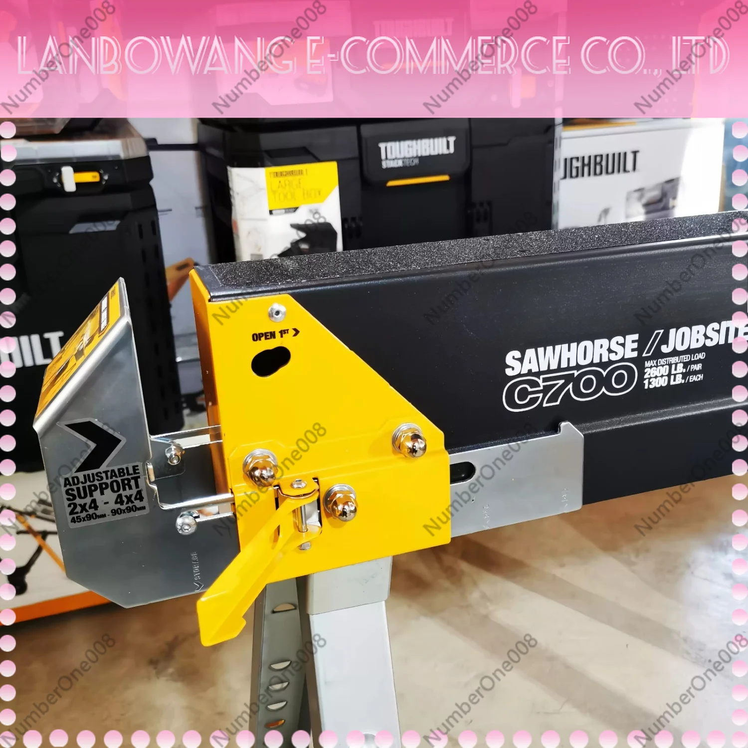 Sawing table bracket woodworki - Woodworking Horse ulasan dan harga
