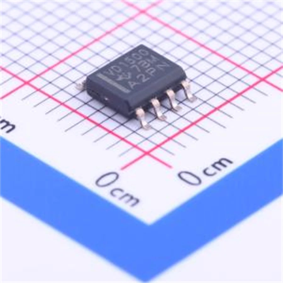 50PCS/LOT THVD1500DR (RS-485 / RS-422 ICs)