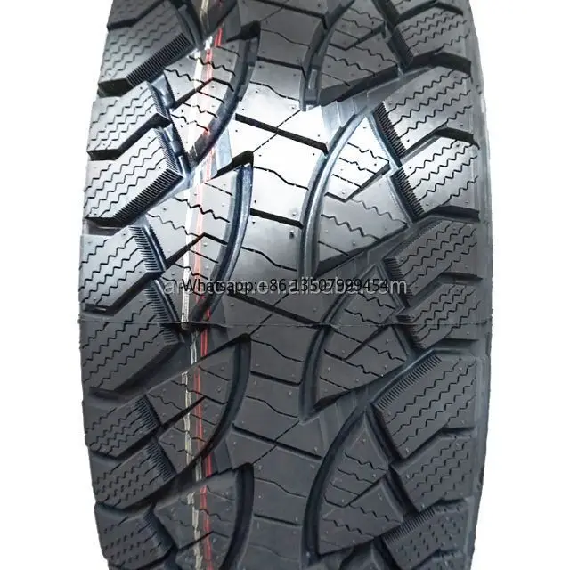 

Chinese New Mud Terrain Tire Factory 31 10.5r15 235 85r16 P275/60R20 285 75r16 265 70r17 Shandong Tires for Cars