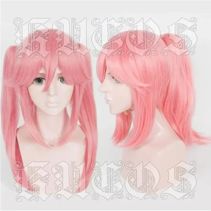 

Fate/EXTRA Caster Kyuubi Tamamo-no-Mae Cosplay hairwear