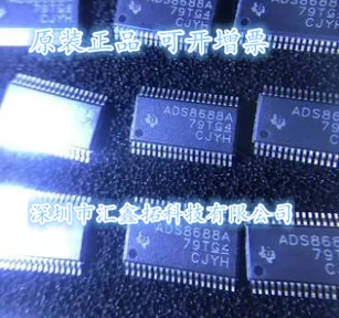 

ADS8688A ADS8688 ADS8688AIDBTR TSSOP38 IC