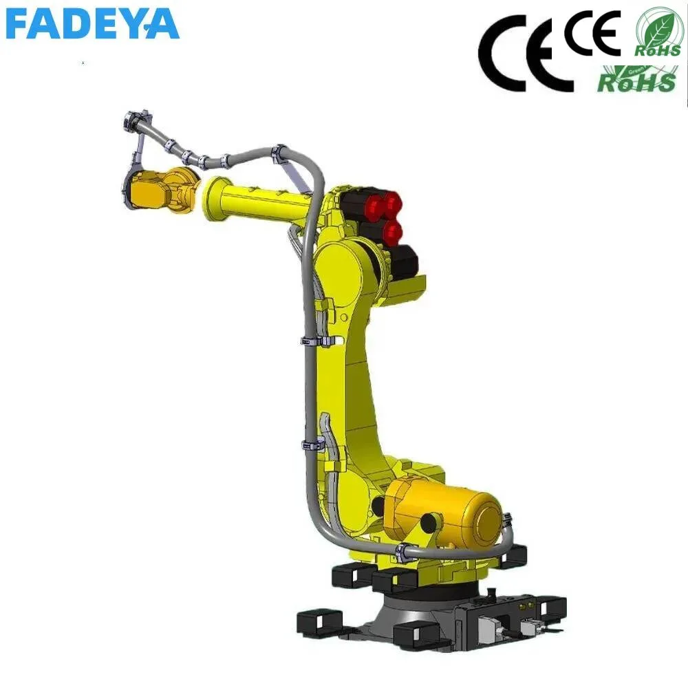Robot Dresspack, Fanuc ,whole set solution，Hose, Anti-Collison Ball, Fixed Base ;