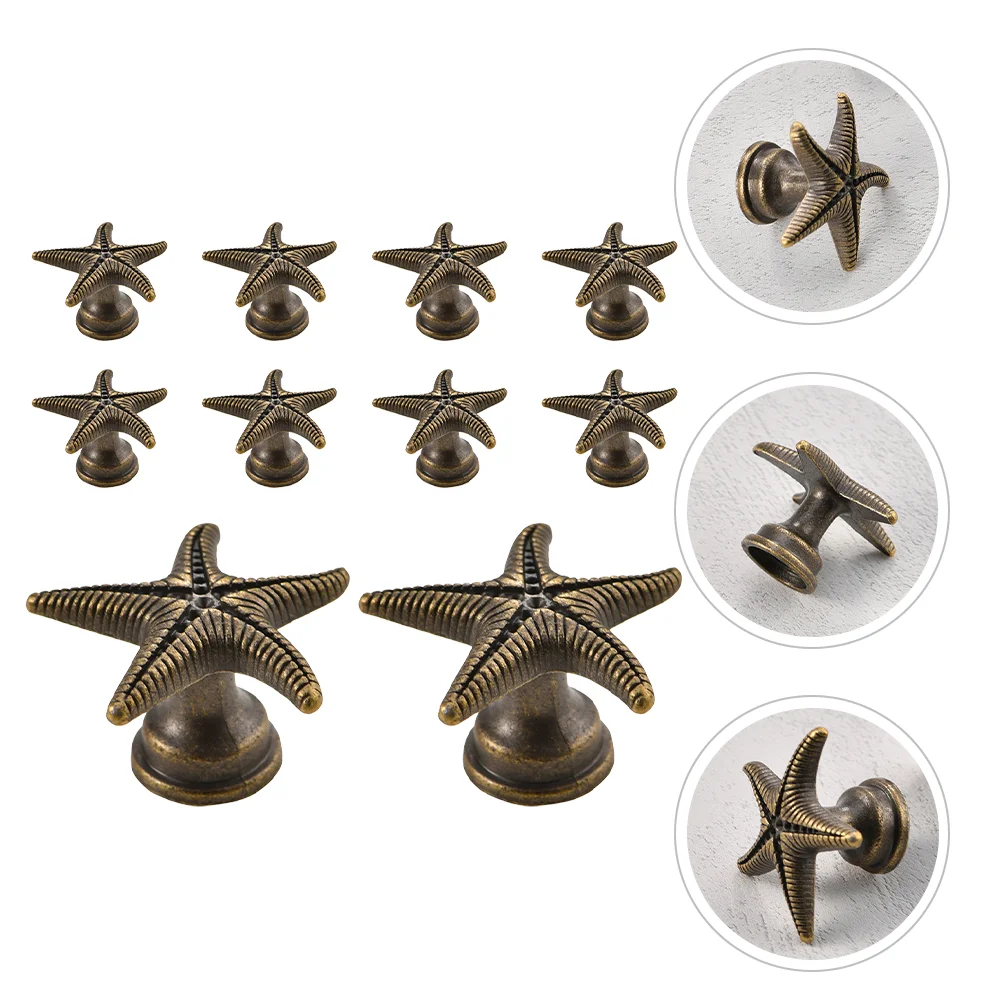 キャビネット用シングルホールドアハンドル,金属合金,小型,実用的,クローゼットノブ,引き出し,キャビネット,10個