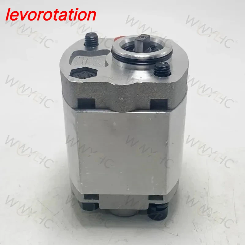 CBK-F Left Rotation Mini Hydraulic Gear Pump 1.6-8.0cc for Hydraulic Power Unit