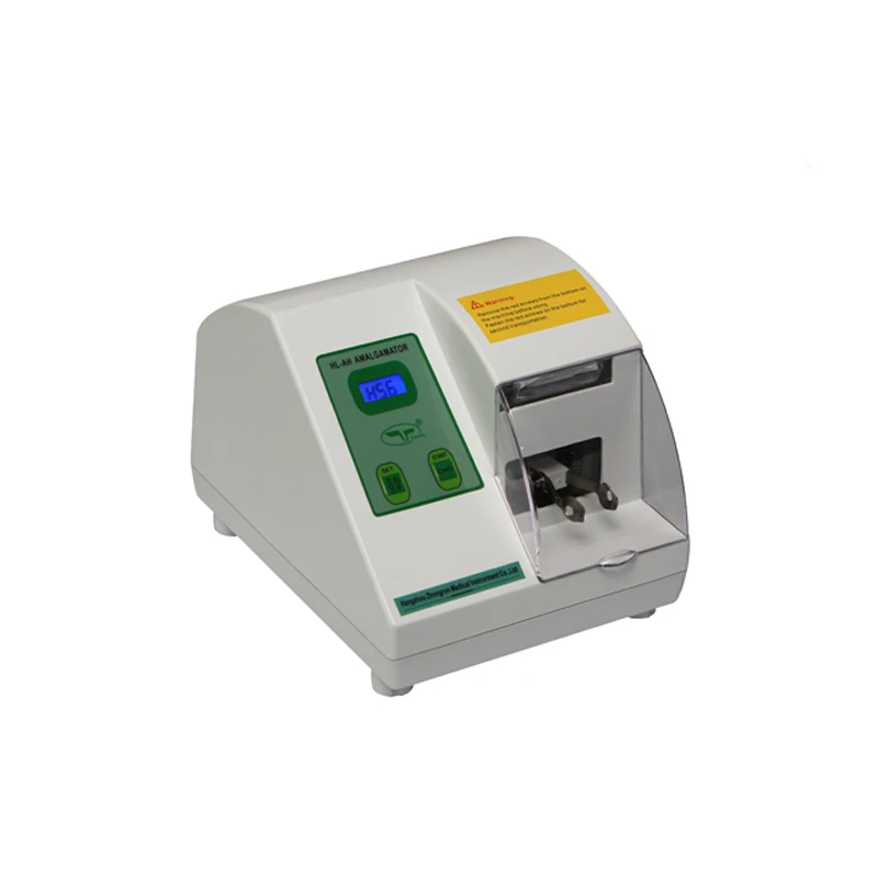 

Noiseless Dental Amalgam Capsule Mixer Dental Amalgamator