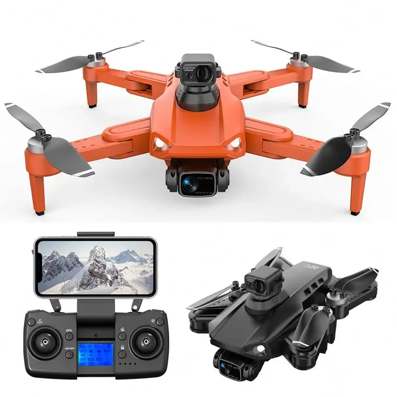 

L900 SE MAX GPS Drone Oem Adjustable 4K Camera Obstacle Avoidance Brushless Long Range Quadcopter Drone Phantom 4