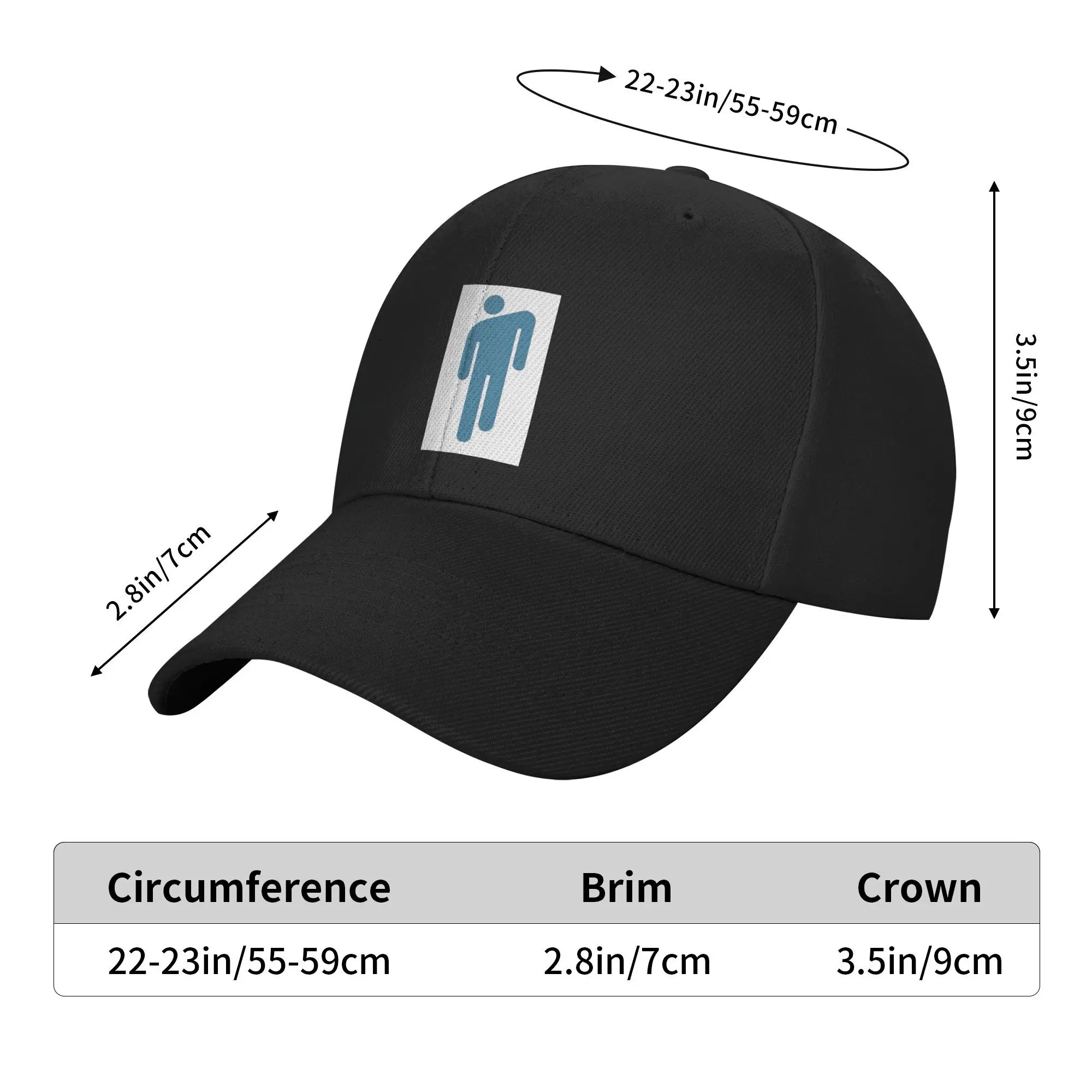 ضربني ألبوم الموسيقى الصلبة والناعمة قبعات البيسبول Snapback قبعات البيسبول الموضة عادية Casquette في الهواء الطلق للرجال والنساء