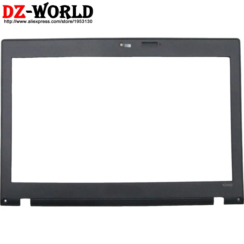 LCD Bezel Cover Screen Front Frame Shell Case For Lenovo K2450 Laptop 90203896