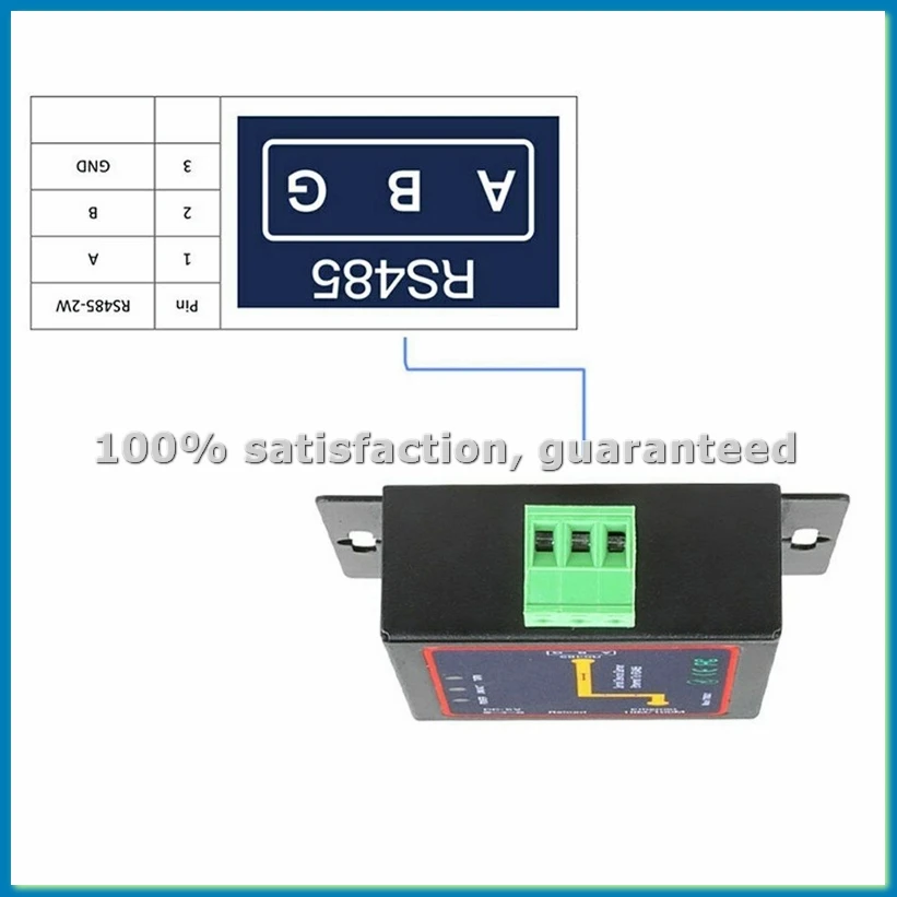 Rs485 To Ip Convert…