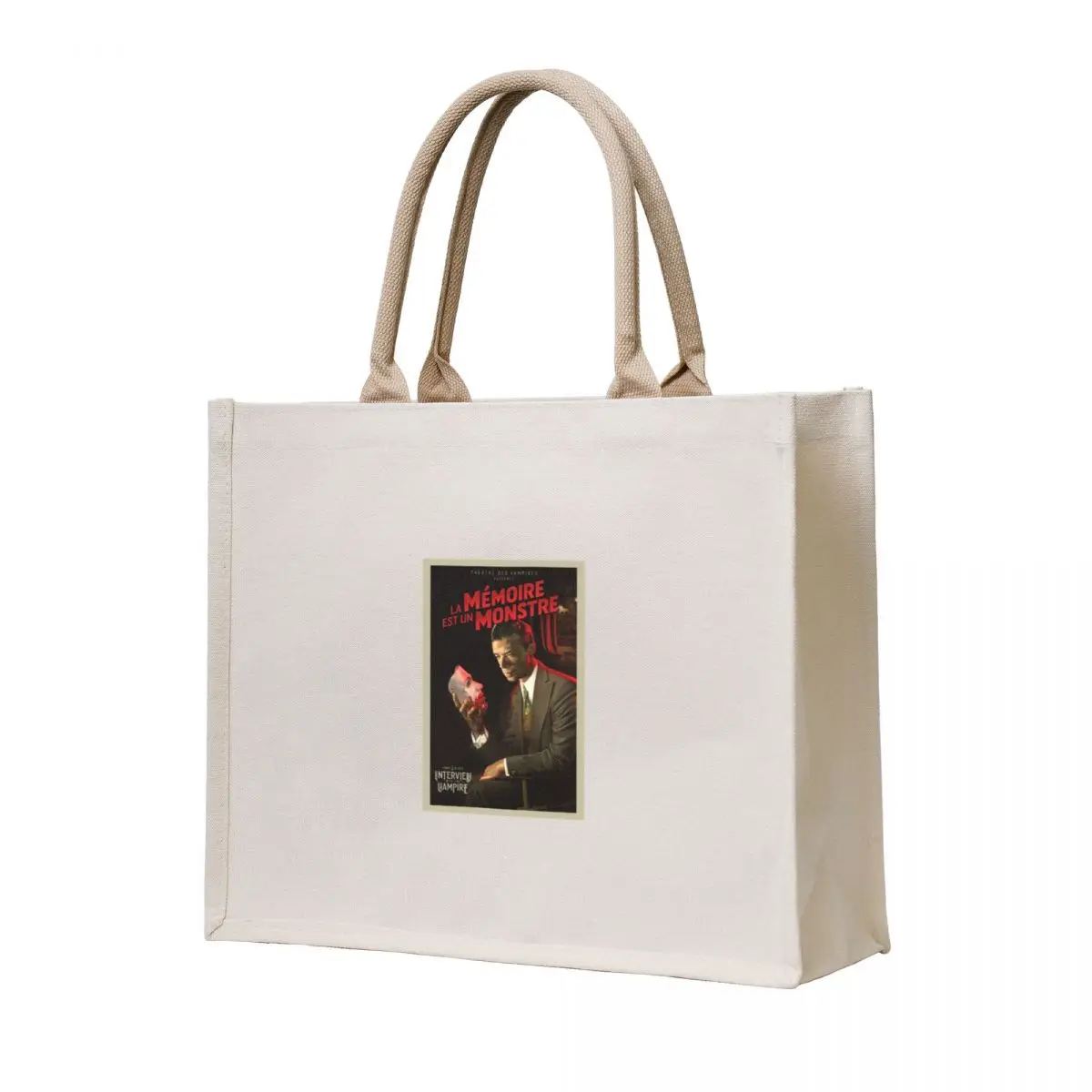 

IWTV S2 Poster 3 Tote Bag shopping trolley bag Canvas bag canvas bags Women bags