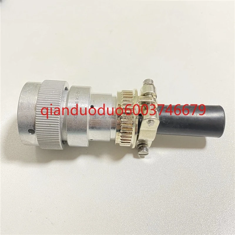 

HD36-18-14SE-059 | HD36-18-14SN-059 DEUTSCH plug 14 hole with tail clip