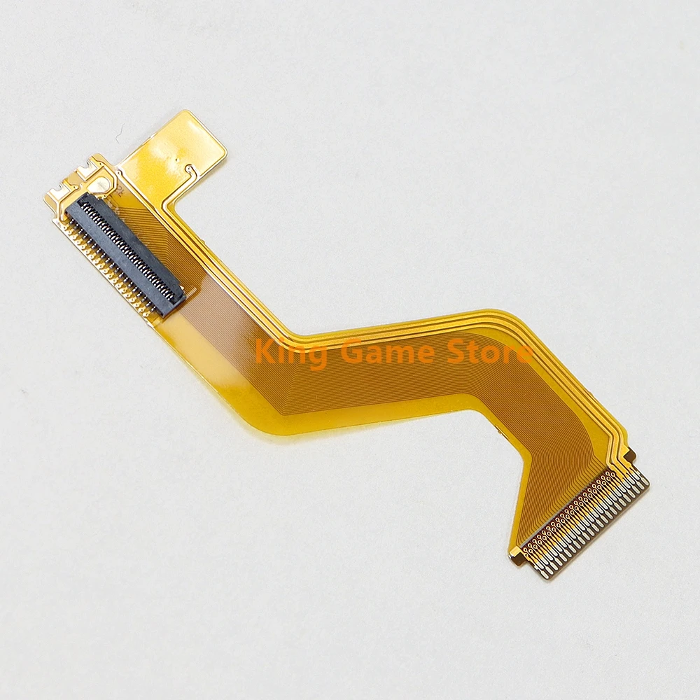 1PCS Für Nintend NDSL LCD Umwandlung Kabel Geändert LCD Bildschirm Unteren Bildschirm Ändern Zu Nach Oben Bildschirm Flexible Kabel