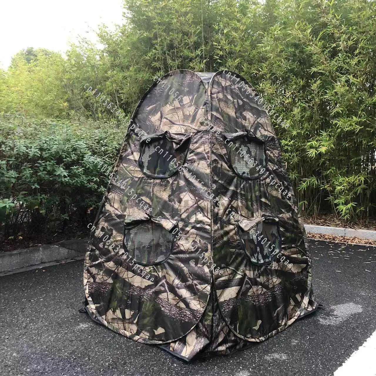 Simulation Camouflage, Photography, Bird Watching, Single Person, Self-folding, Tent