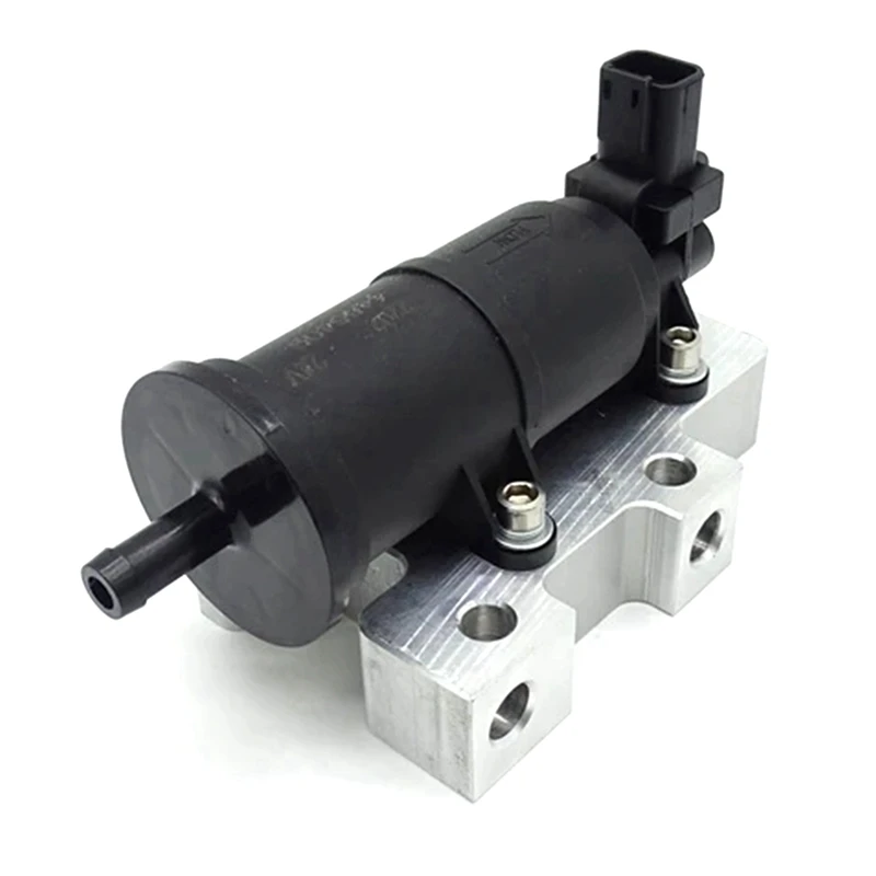 

4465409 Fuel Pump Metal Pump 24V Fuel Delivery Pump For Excavator Caterpillar Wheel Loader 924K 930K 938K