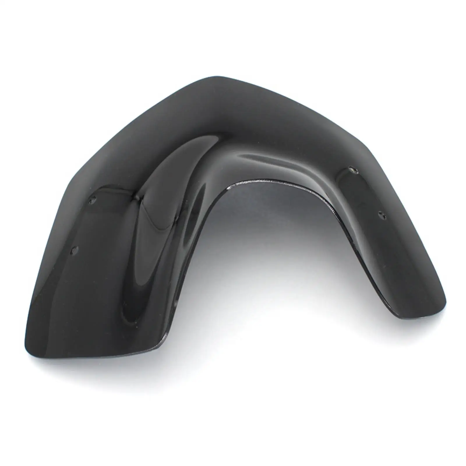 High-grade Motorcycle Windscreen Universal Shield Extension Acrylic Replacement for BMW K1200R 2005-2008 K1300R 2009-2015