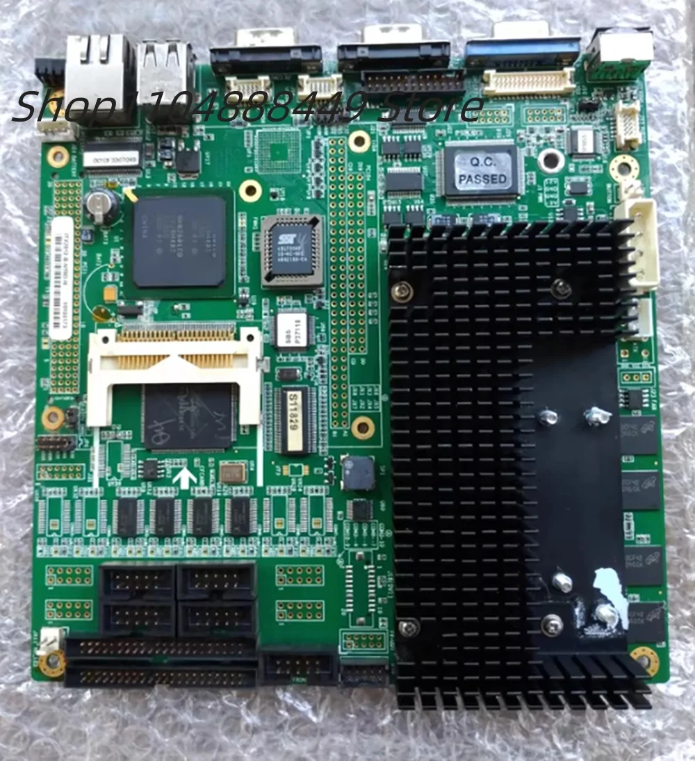 

ITX2012-B-N10D-N Материнская плата промышленного управления