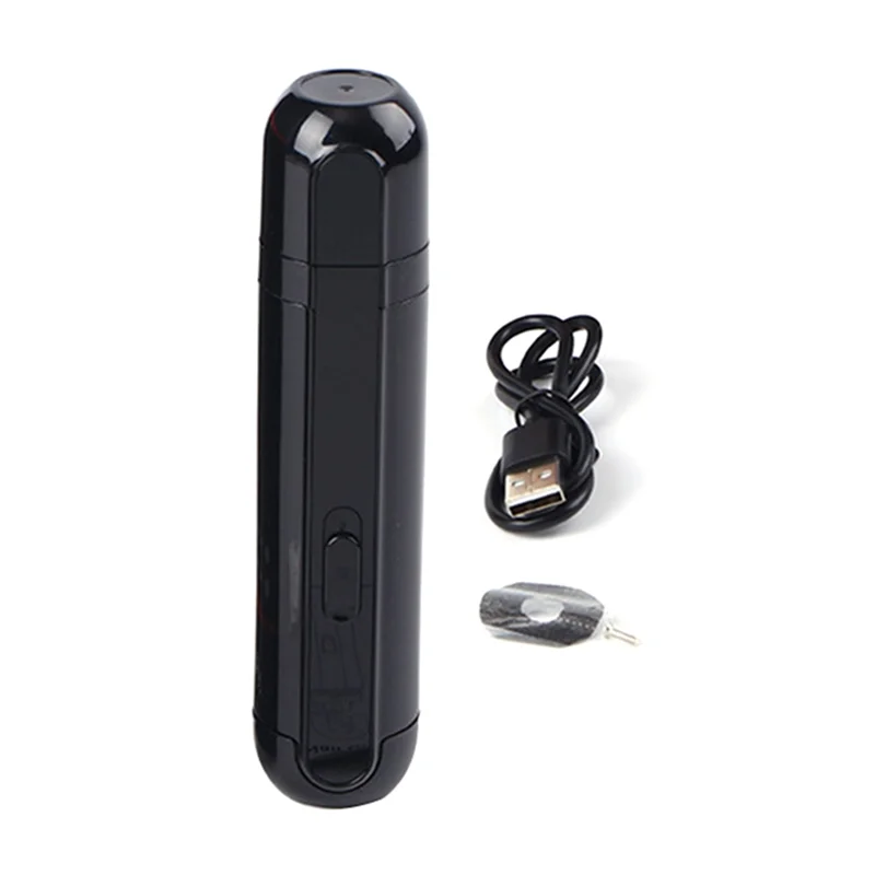 A27U nuevo afilador de uñas eléctrico mascotas, afilador de uñas para perros y gatos, afilador de uñas recargable para mascotas