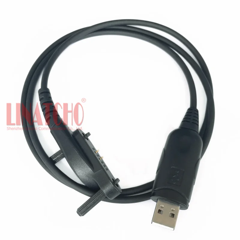 USB اتجاهين راديو برنامج كابل برجمة VX-820 VX-821 VX-824 VX-829 VX-920 VX-921