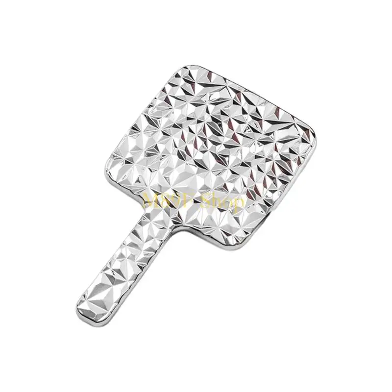 M89F Gương tay Du lịch Mình trang điểm Gương cầm tay Gương Vanity Gương Vanity Gương động