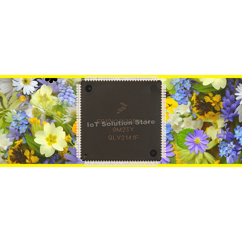 

1PCS MC9S12DG256CPVE MC9S12D64CPVE MC9S12DG128CPVE MC9S12XEP100MAL MC9S12XET256MAL