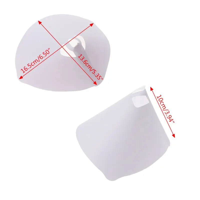 50 Pack Mesh Conical Nylon Micron Paper Paint Strainer Filter Purifying Straining Cup Funnel Disposable Car Accessories