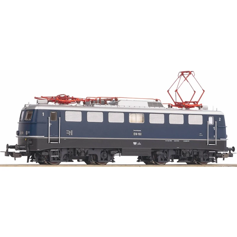 HO 1/87 Train Model PIKO Brand New European Car German Car DC Simulation Car Special Price Train Toy Without Exquisite Packaging