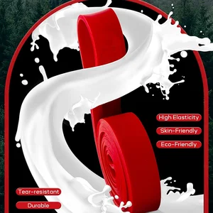 1pc yoga resistance range with different levels, fitness stretching track, hip lifting, deep squats, body modeling 6 Main Sales Squats - №1