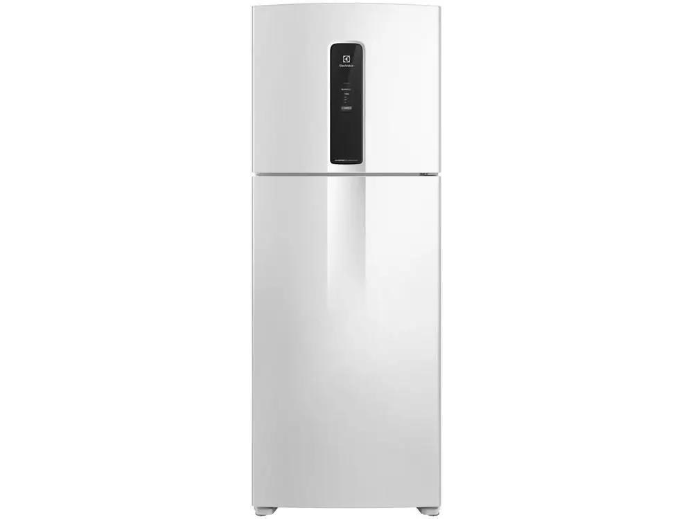 Frigorifero Electrolux Frost Free Duplex bianco 480L efficiente IT70 Bivolt - Bivolt