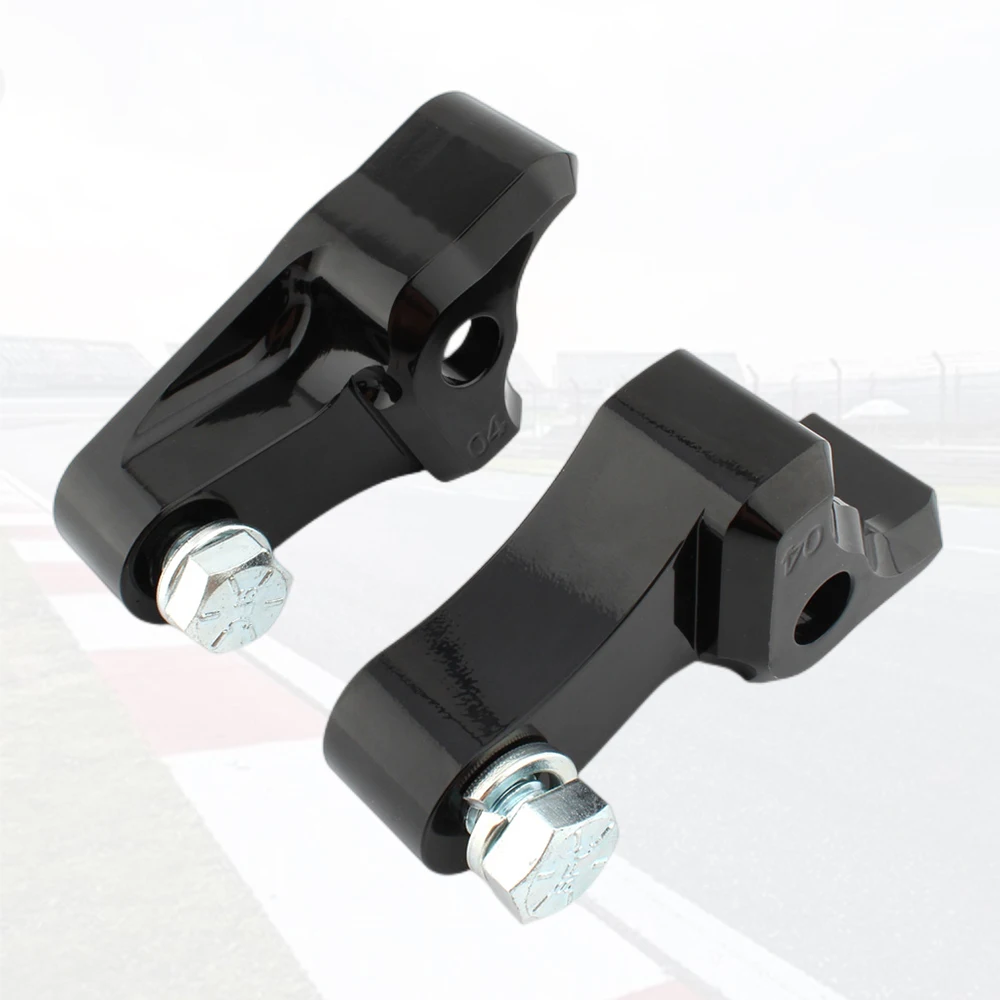 Motorcycle Rear Shock Absorption Lowering Kit Down 1 Inch FOR Harley Davidson Street Glide Road King Road Glide Electra Glide