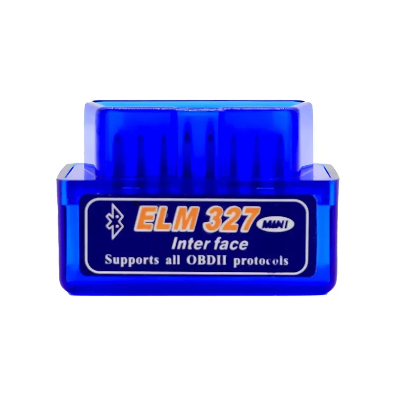 Bluetooth ELM327 Latest Version V2.1 V1.5 Auto OBD Scanner Code Reader Tool Car Diagnostic Tool Super MINI ELM 327 For Android