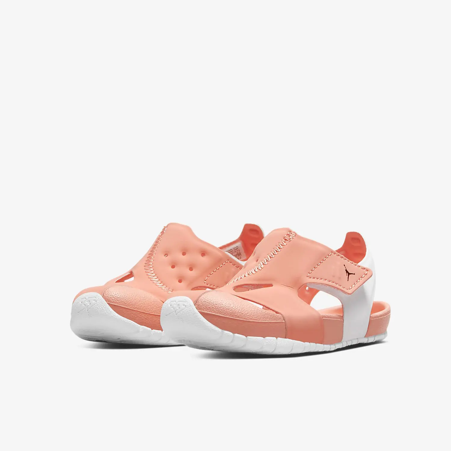 

Nike Authentic Infant Jordan FLARE Дышащие спортивные сандалии CI7850-805