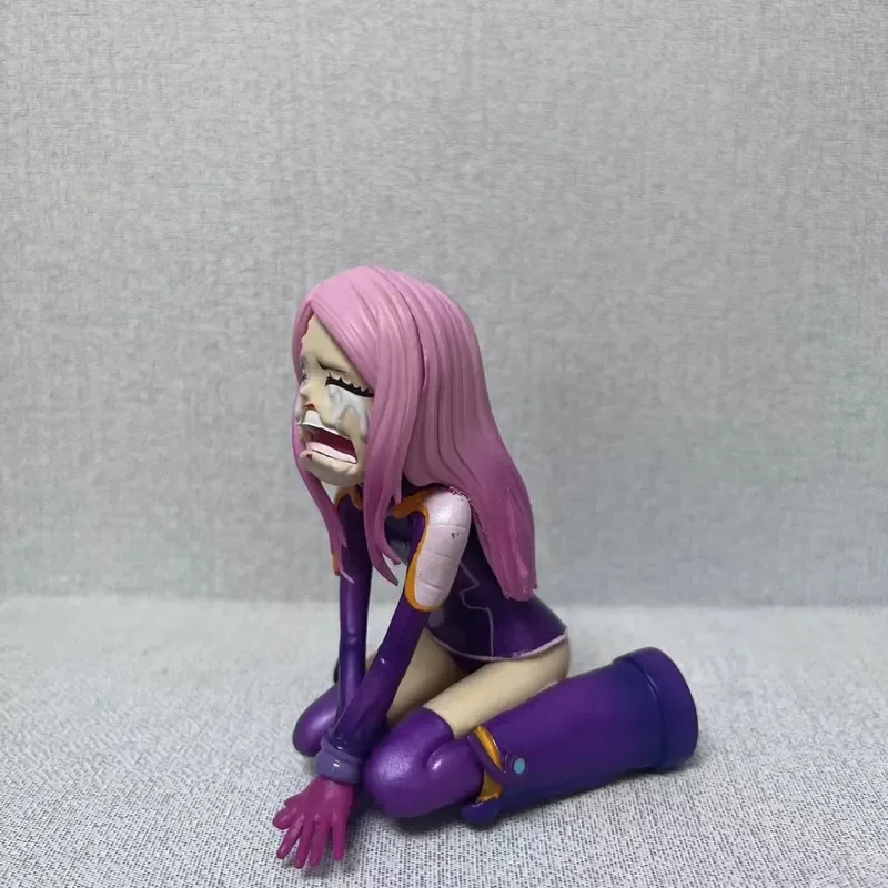 Anime une pièce Figure pleurer bijoux Bonney figurines d'action oeuf pointe île Pvc Collection modèle Statue jouets poupée enfants cadeaux
