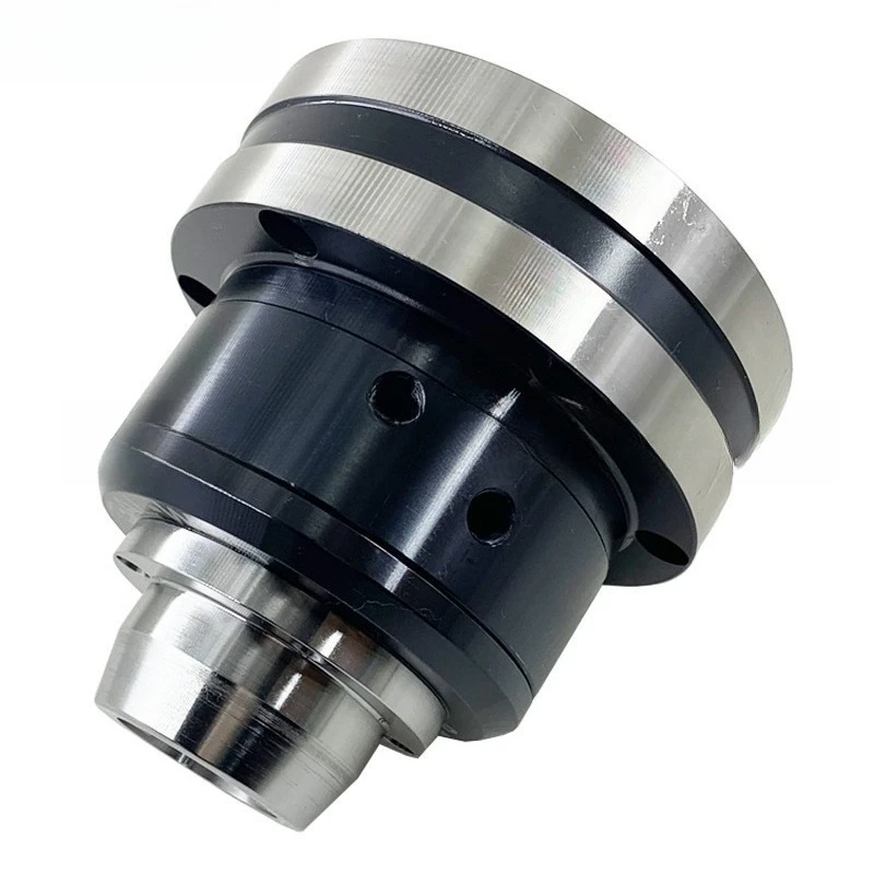 

патрон, пневматический патрон, высокоточная пятиосевая шлифовальная машина, быстрый поворотный патрон