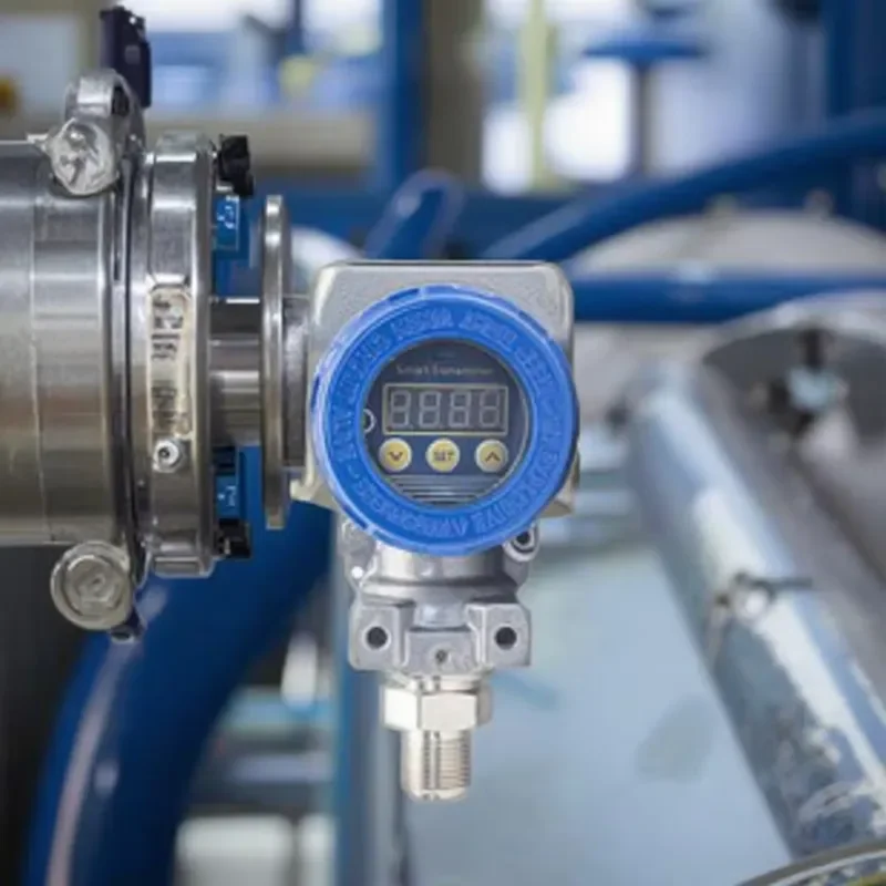 Explosion Proof Smart Pressure Transducer 4-20mA for Optimal Performance