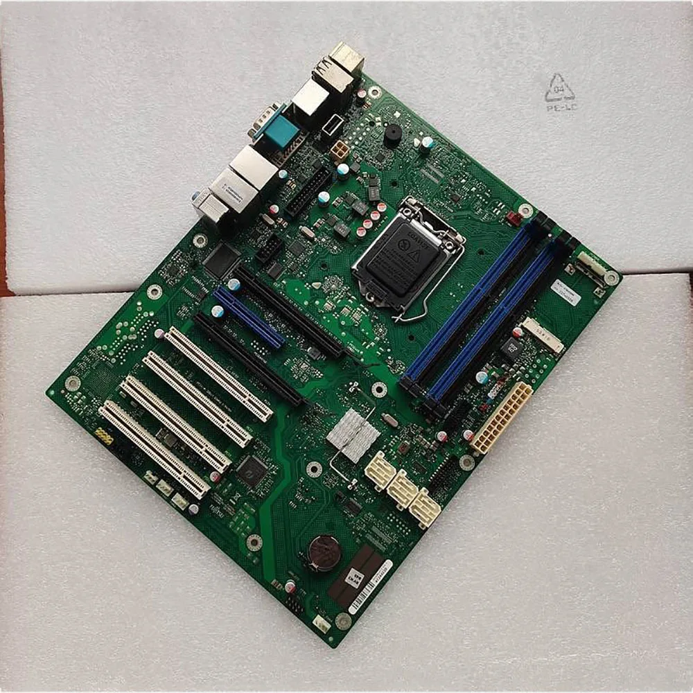 D3236-S13 motherboard W26361-W3352-X-04 spot kartu jaringan ganda