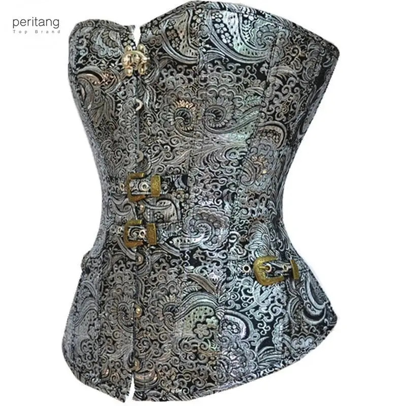 

Women Steampunk Corsets Harness Belt Corsets And Bustiers Lingerie Sexy Hot 2024 New Style Ladies Waist Trainers