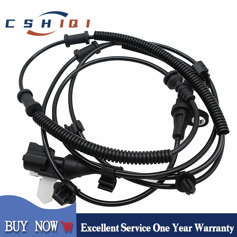 9L3Z2C190A Rear Right ABS Wheel Speed Sensor For Ford F150 All Submodel XL Lariat STX FX4 FX4 2009-2010 9L3Z2C191A