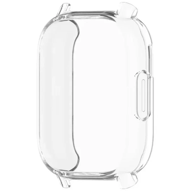 TPU-All-Inclusive-Hülle für Redmi Watch 5 Lite/5 Active Soft TPU Plating Protector Watch Cover Anzug für Redmi Watch