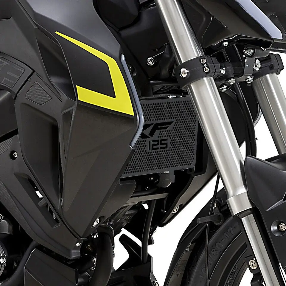 

For Keeway RKF125 RKF 125 2018 2019 2020 2021 2022 2023 2024 2025 Motorcycle Radiator Guard Grill Cover Oil Cooler Protector