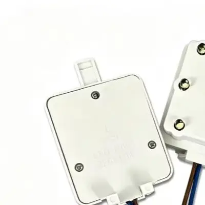 220V 1W Square LED Light Bulb Replacement For Refrigerator Cooling Appliance Interior Illumination Easy Install Accessories