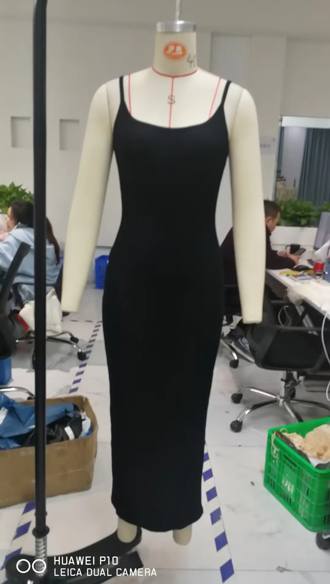 

Women's Sexy Bodycon Dress Y2K Spaghetti Strap Sleeveless Square Neck Tight Slip Long Dresses Open Back Party Dress